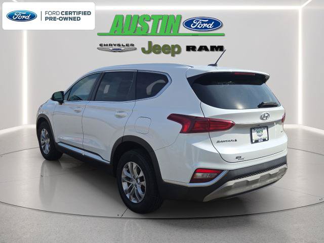 Used 2019 Hyundai Santa Fe SE AWD/4WD image 7