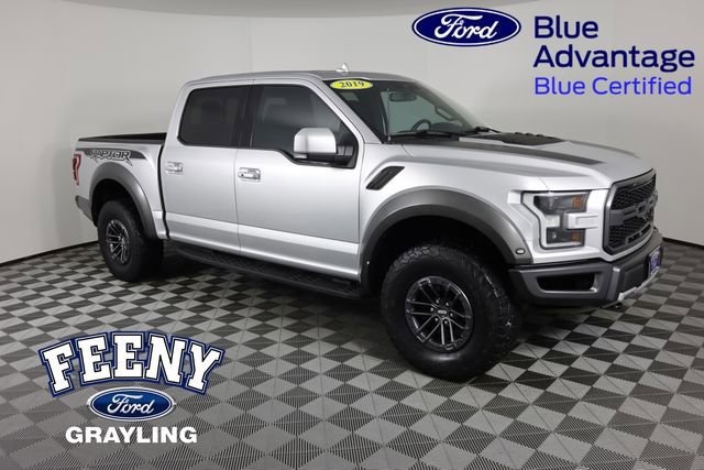 Certified 2019 Ford F150 Raptor w/ Equipment Group 802A Luxury image 7