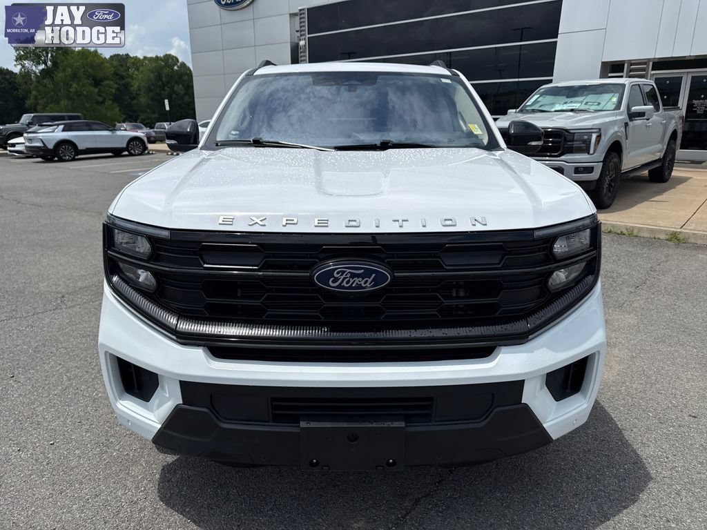 Certified 2025 Ford Expedition Active AWD/4WD image 11