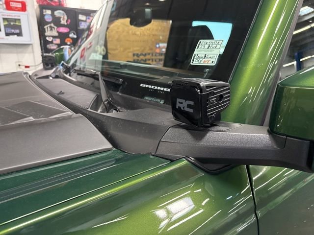 Certified 2023 Ford Bronco Outer Banks image 11