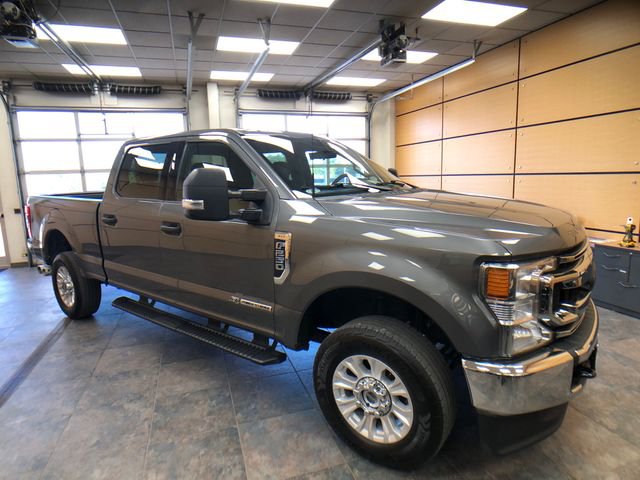 Certified 2022 Ford F250 XLT AWD/4WD image 1