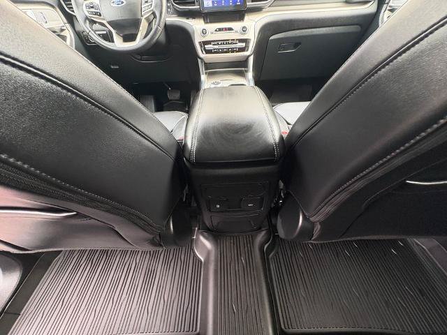 Certified 2023 Ford Explorer XLT w/ Equipment Group 202A AWD/4WD image 19