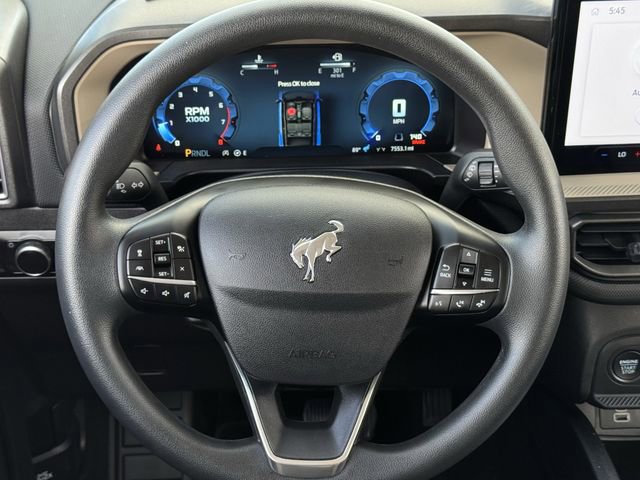 Certified 2025 Ford Bronco Sport Big Bend image 11