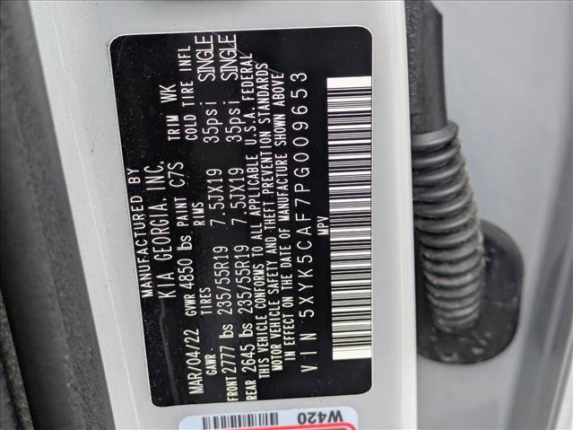 Used 2023 Kia Sportage SX AWD/4WD image 27