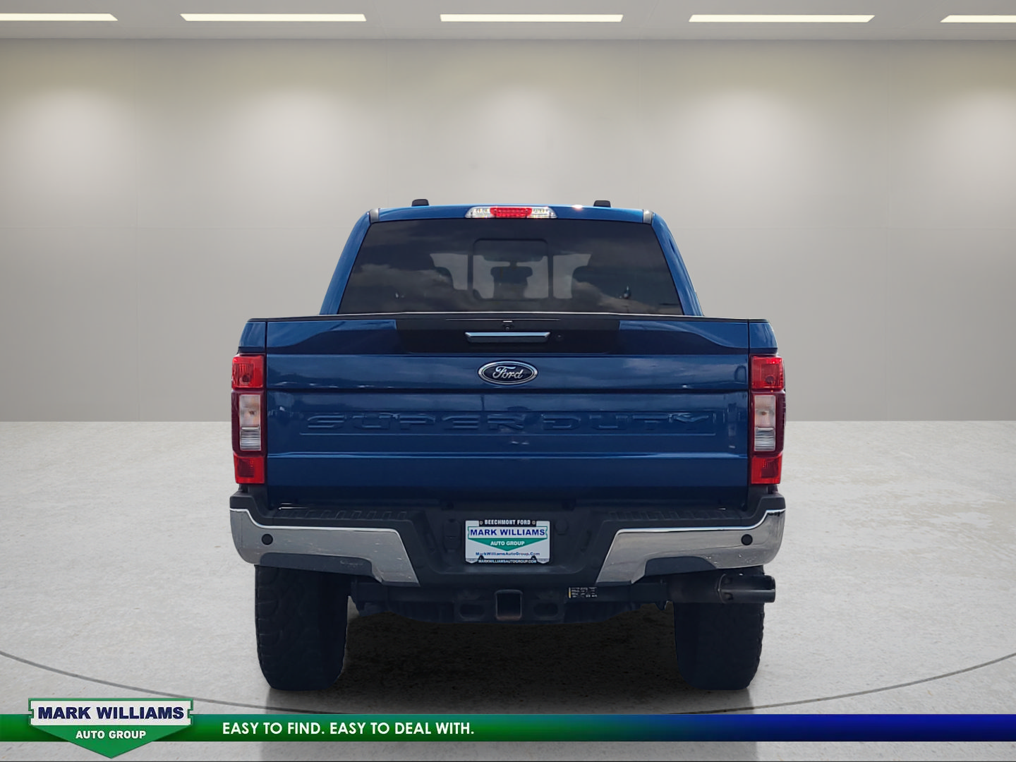 Certified 2022 Ford F250 Lariat w/ Tremor Off-Road Package AWD/4WD image 5