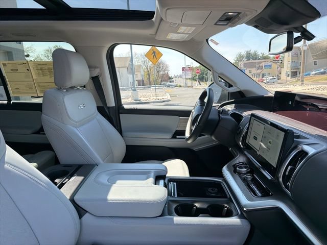 Certified 2025 Ford Expedition Max Platinum AWD/4WD image 48