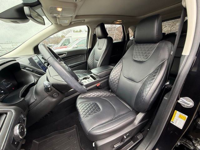 Certified 2023 Ford Edge Titanium w/ Equipment Group 301A image 14