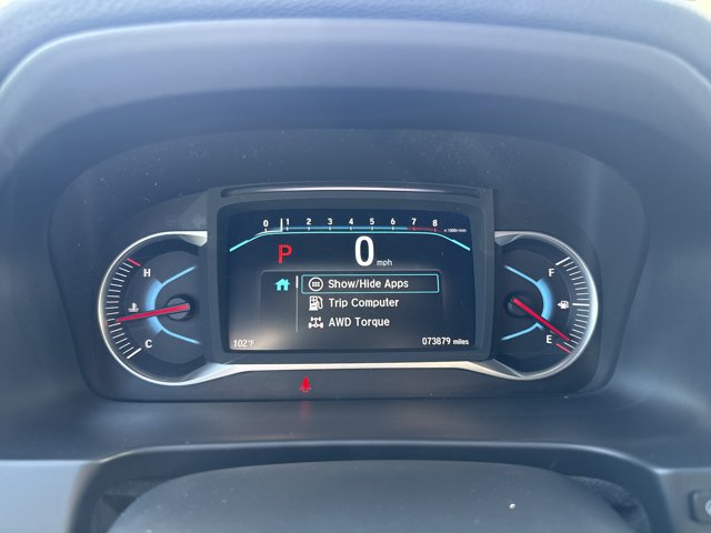 Used 2020 Honda Passport EX-L image 17