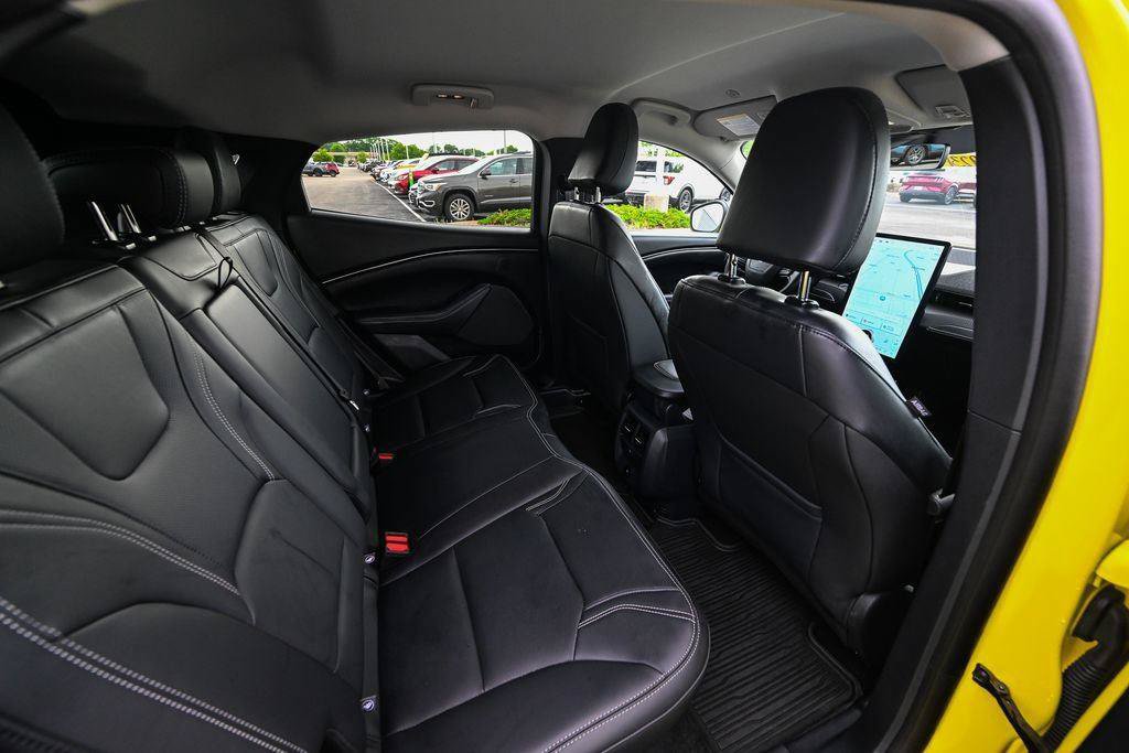 Certified 2025 Ford Mustang Mach-E Premium AWD/4WD image 27