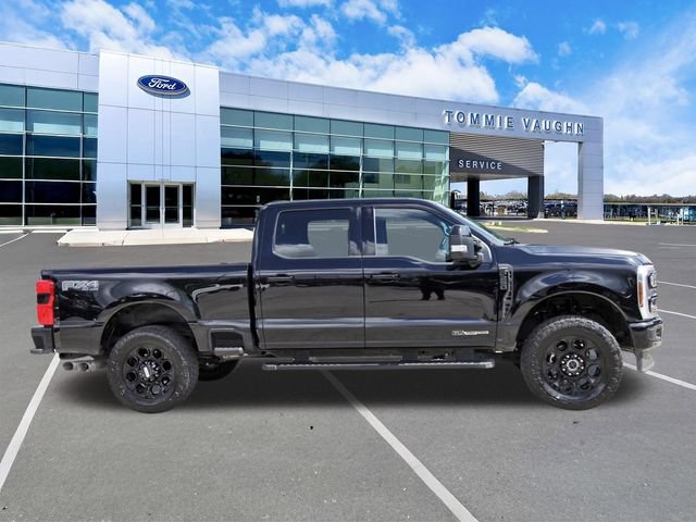 Certified 2024 Ford F250 Lariat w/ Lariat Ultimate Package AWD/4WD image 5