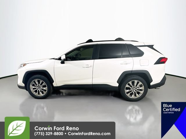 Used 2021 Toyota RAV4 XLE Premium AWD/4WD image 5