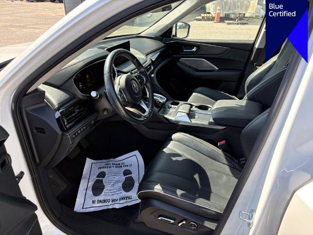 Used 2022 Acura MDX w/ Advance Package AWD/4WD image 10