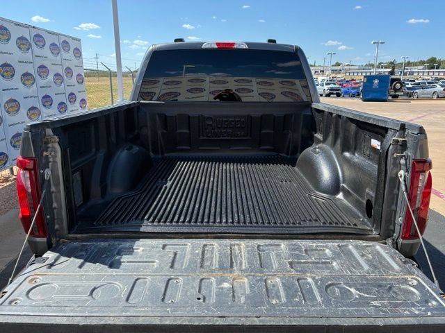 Certified 2025 Ford F150 STX w/ Equipment Group 200A AWD/4WD image 6
