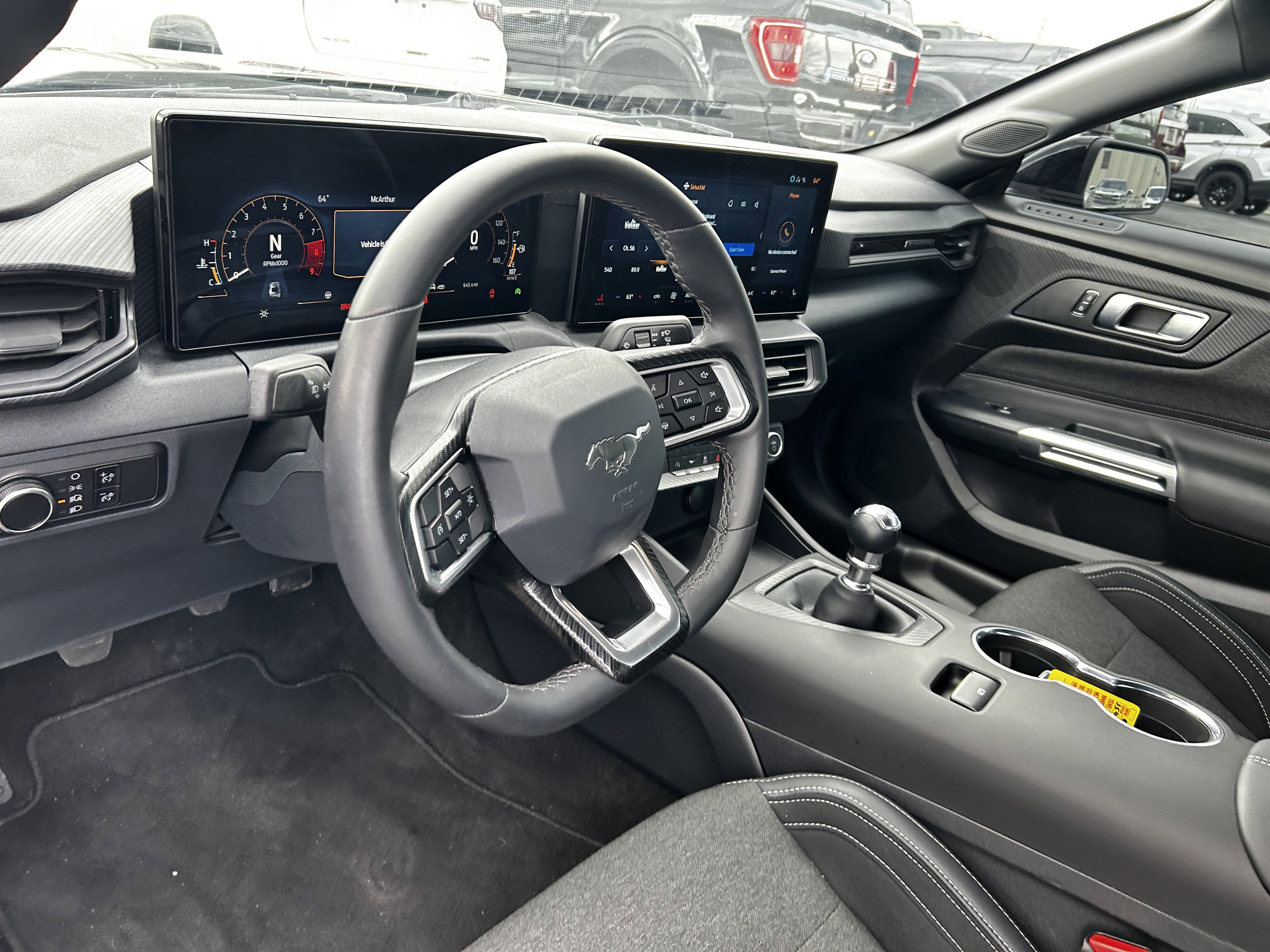 Certified 2025 Ford Mustang GT RWD image 11