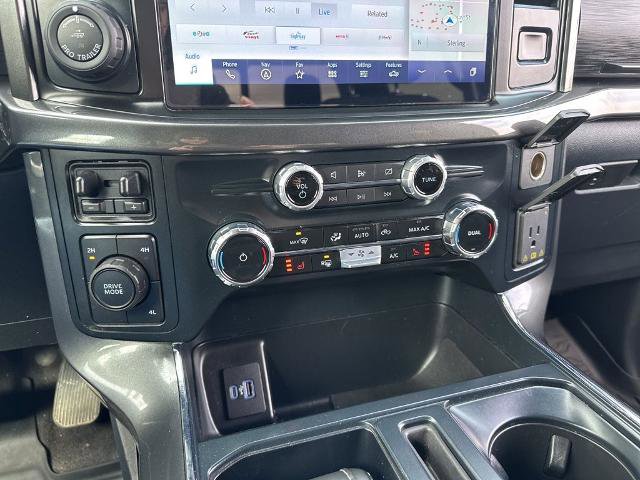 Certified 2023 Ford F150 XLT w/ Equipment Group 302A High image 38