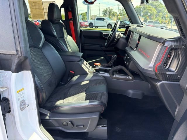 Certified 2022 Ford Bronco Raptor AWD/4WD image 18