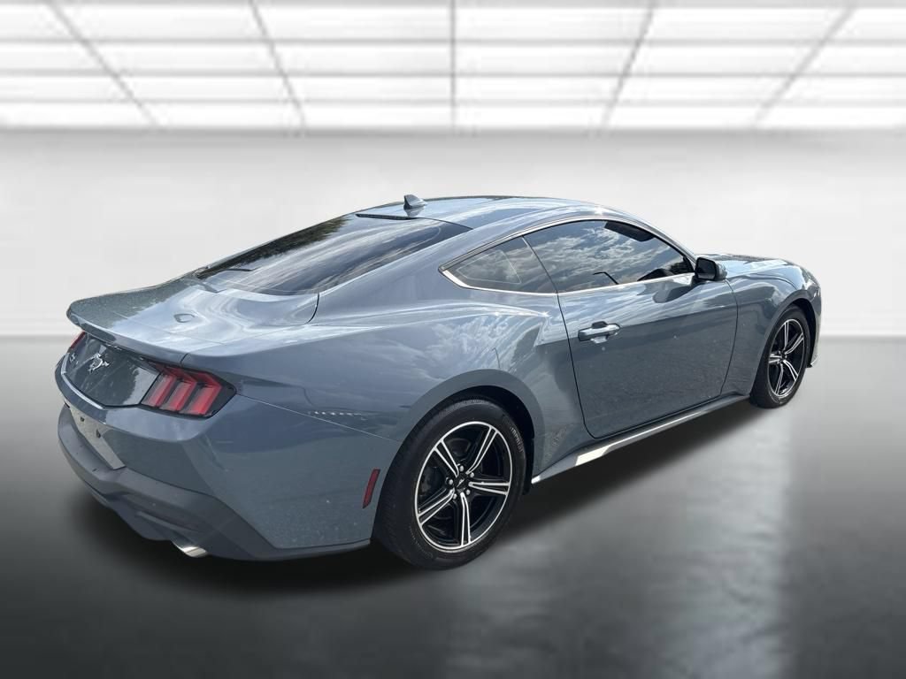 Certified 2025 Ford Mustang Coupe RWD image 12
