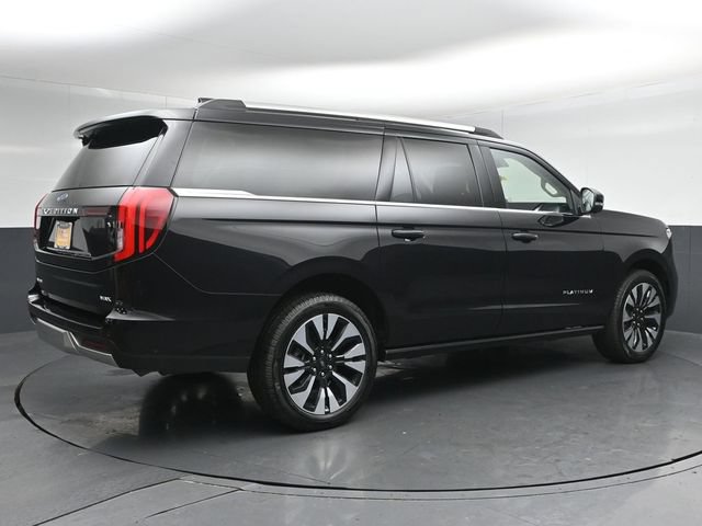 Certified 2025 Ford Expedition Max Platinum w/ Driver's Package AWD/4WD image 7