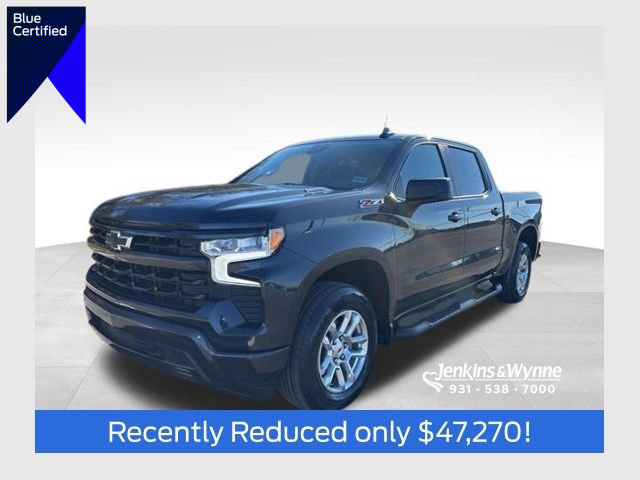 Used 2024 Chevrolet Silverado 1500 RST w/ Convenience Package II