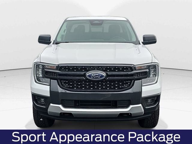 Certified 2025 Ford Ranger XLT w/ Equipment Group 301A High AWD/4WD image 10
