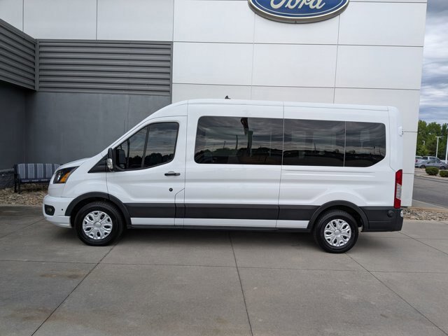 Certified 2024 Ford Transit 350 XLT RWD image 7
