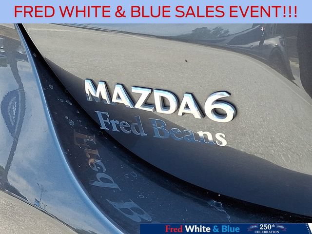 Used 2020 MAZDA MAZDA6 Touring FWD image 31