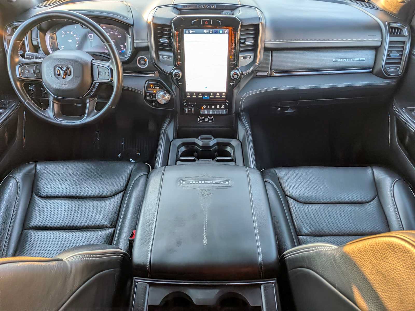Used 2023 RAM 1500 Limited w/ Body-Colour Bumper Group AWD/4WD image 19