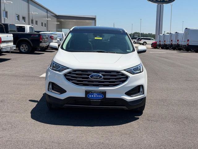 Certified 2020 Ford Edge SEL w/ Convenience Package FWD image 2