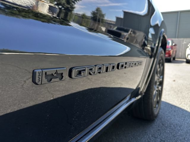 Used 2022 Jeep Grand Cherokee Laredo X AWD/4WD image 47