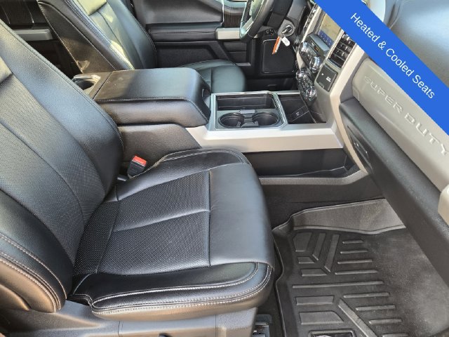 Certified 2021 Ford F250 Lariat w/ Chrome Package AWD/4WD image 12