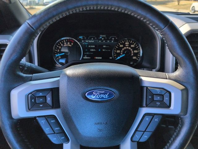 Certified 2017 Ford F150 Lariat w/ Equipment Group 502A Luxury image 31