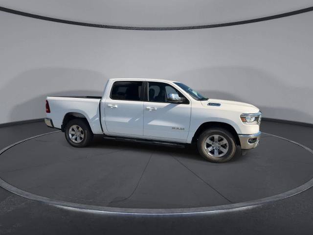 Used 2024 RAM 1500 Laramie AWD/4WD image 9