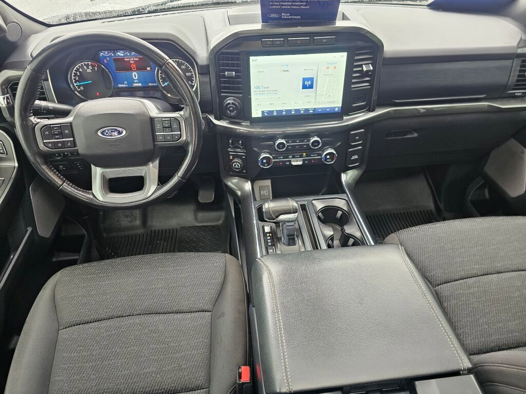Certified 2021 Ford F150 XLT w/ Equipment Group 302A High AWD/4WD image 15
