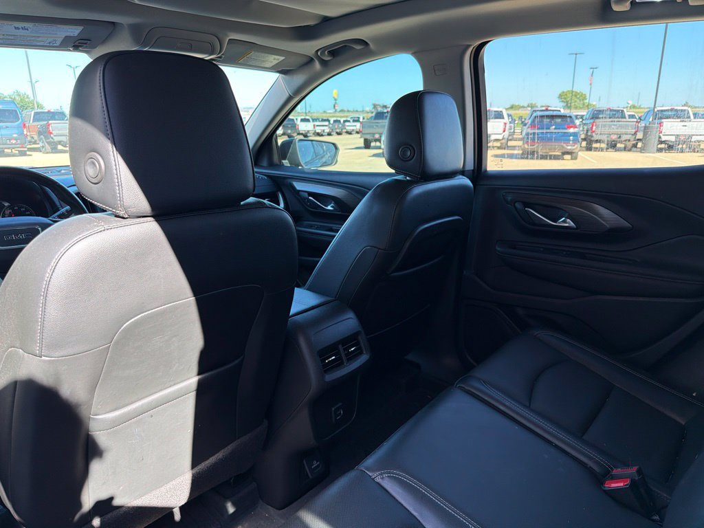 Used 2022 GMC Terrain SLT w/ Elevation Edition FWD image 22