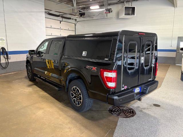 Certified 2021 Ford F150 XL w/ Equipment Group 101A High AWD/4WD image 4