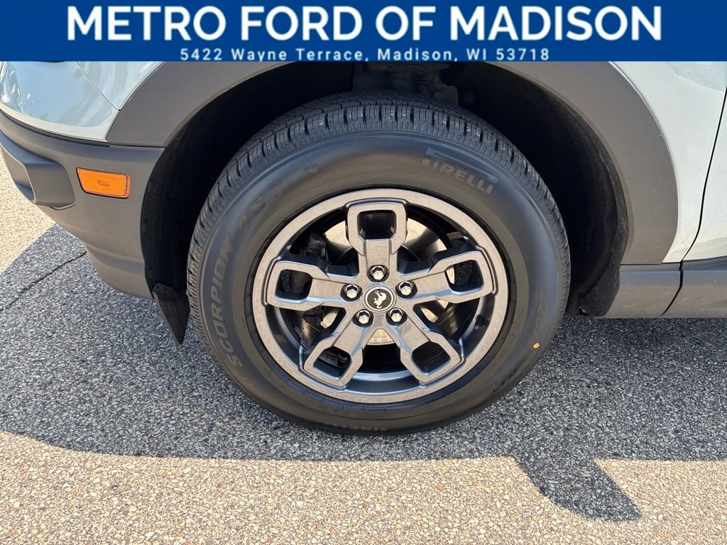 Certified 2021 Ford Bronco Sport Big Bend AWD/4WD image 43