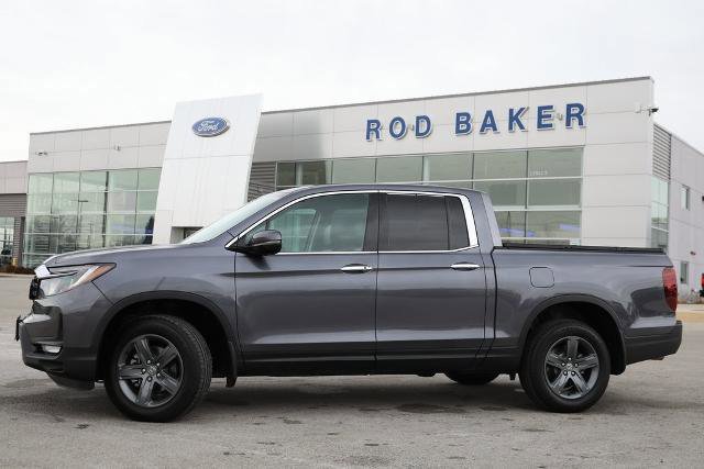 Used 2023 Honda Ridgeline RTL-E image 9