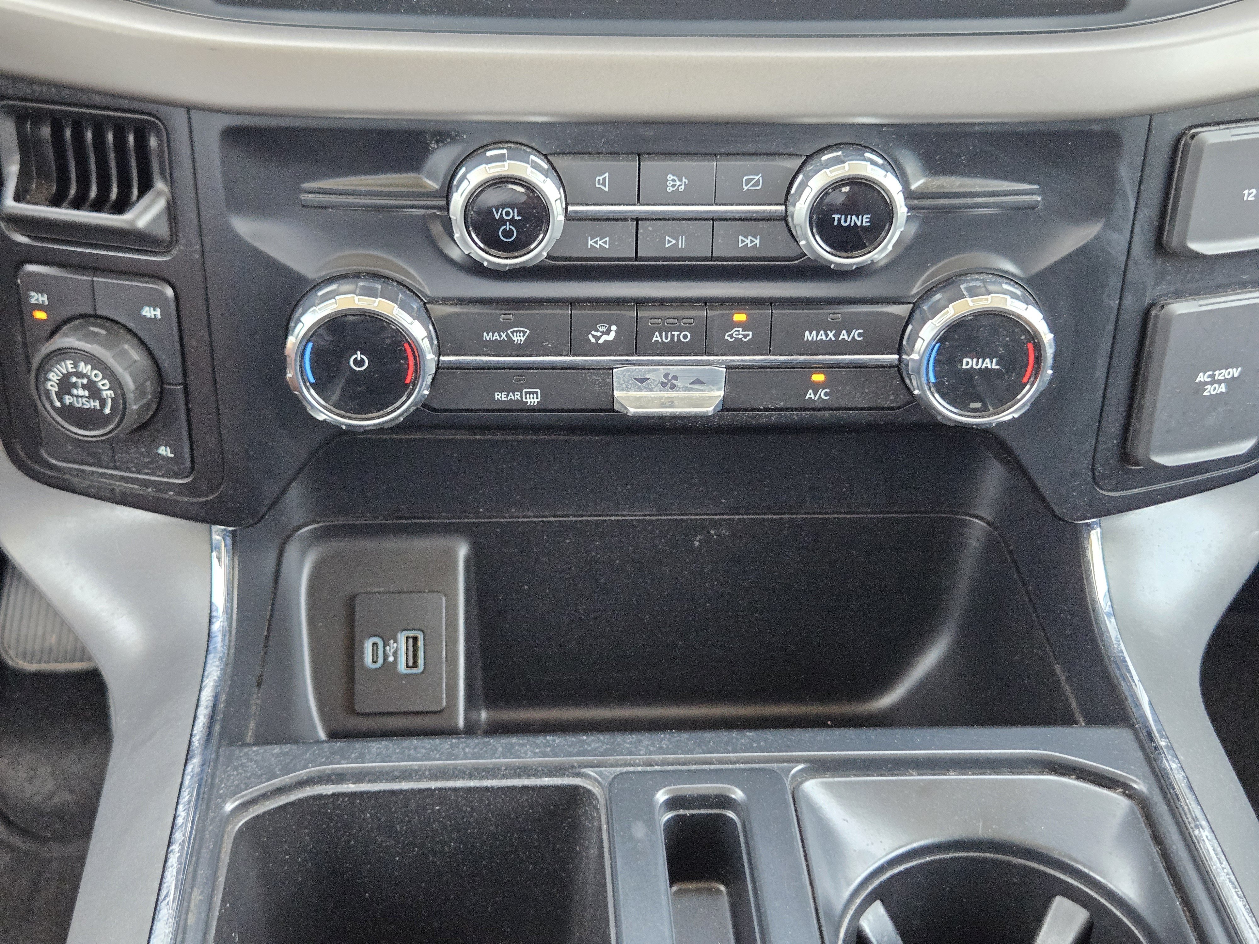Certified 2024 Ford F150 XLT w/ Mobile Office Package AWD/4WD image 18