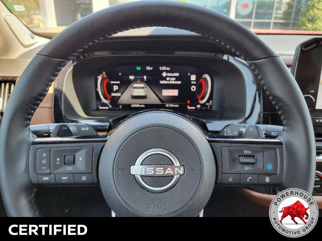 Used 2023 Nissan Pathfinder Platinum w/ Cargo Package image 35