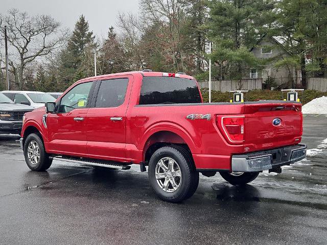 Certified 2022 Ford F150 XLT w/ Equipment Group 302A High AWD/4WD image 30