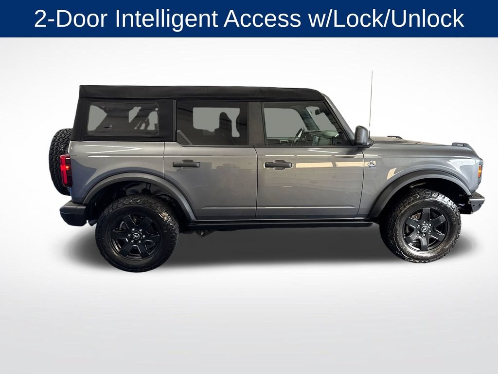 Certified 2024 Ford Bronco Black Diamond AWD/4WD image 7