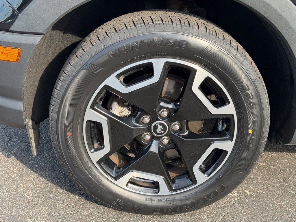 Certified 2023 Ford Bronco Sport Outer Banks AWD/4WD image 39