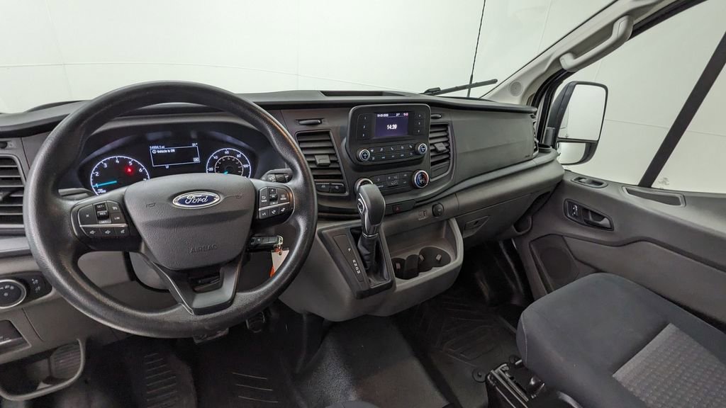 Certified 2023 Ford Transit 250 Low Roof AWD w/ Exterior Upgrade Package image 31