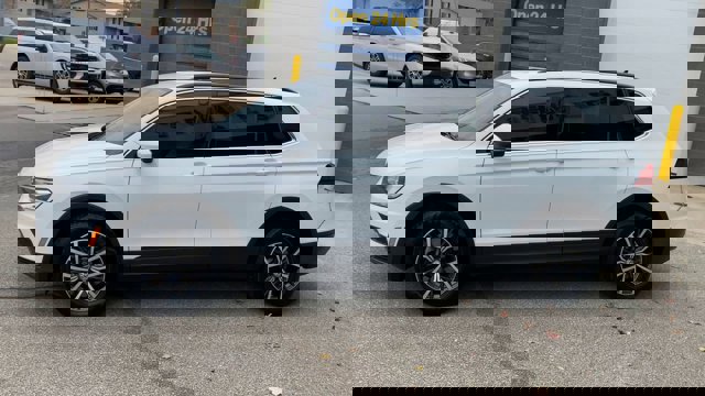 Used 2019 Volkswagen Tiguan SE image 6