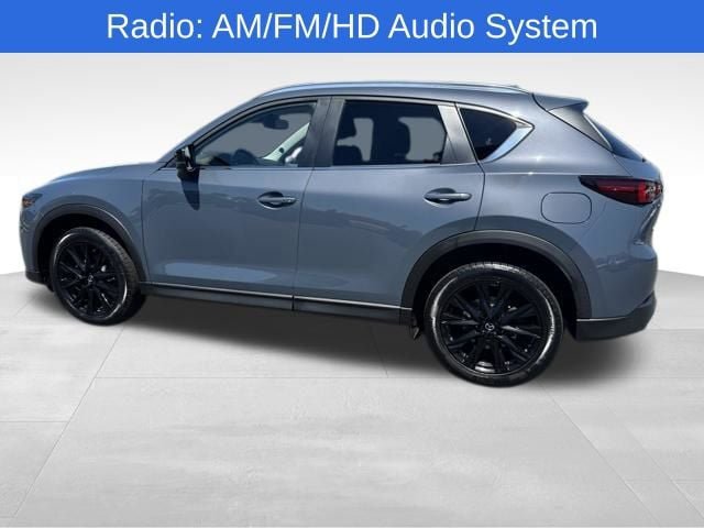 Used 2023 MAZDA CX-5 Carbon Edition AWD/4WD image 6