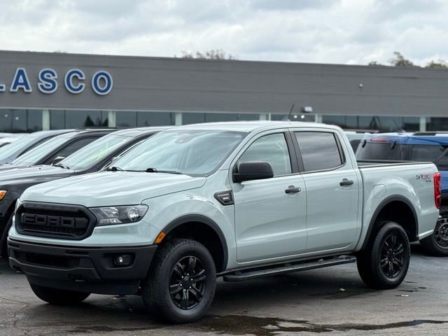 Certified 2022 Ford Ranger XL w/ Equipment Group 101A High video 2