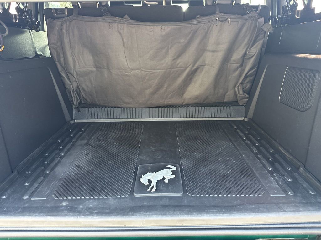 Certified 2024 Ford Bronco Big Bend AWD/4WD image 10