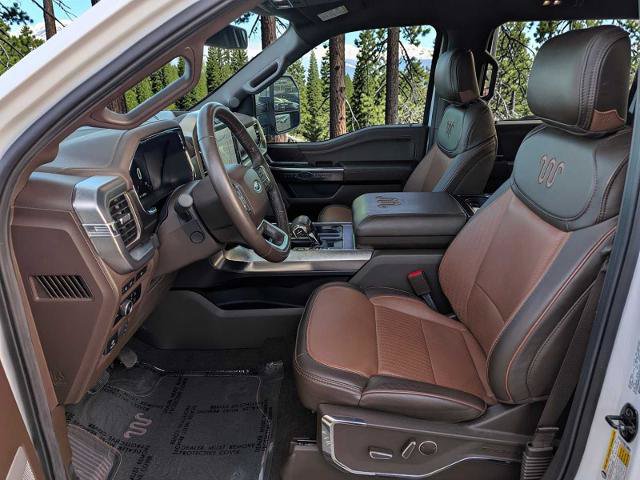 Certified 2023 Ford F150 King Ranch w/ Max Trailer Tow Package AWD/4WD image 12