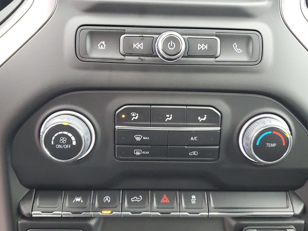 Used 2023 Chevrolet Silverado 1500 Custom w/ LPO, Dark Essentials Package AWD/4WD image 24