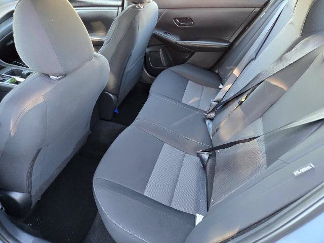 Used 2025 Nissan Sentra SV w/ All-Weather Package FWD image 12